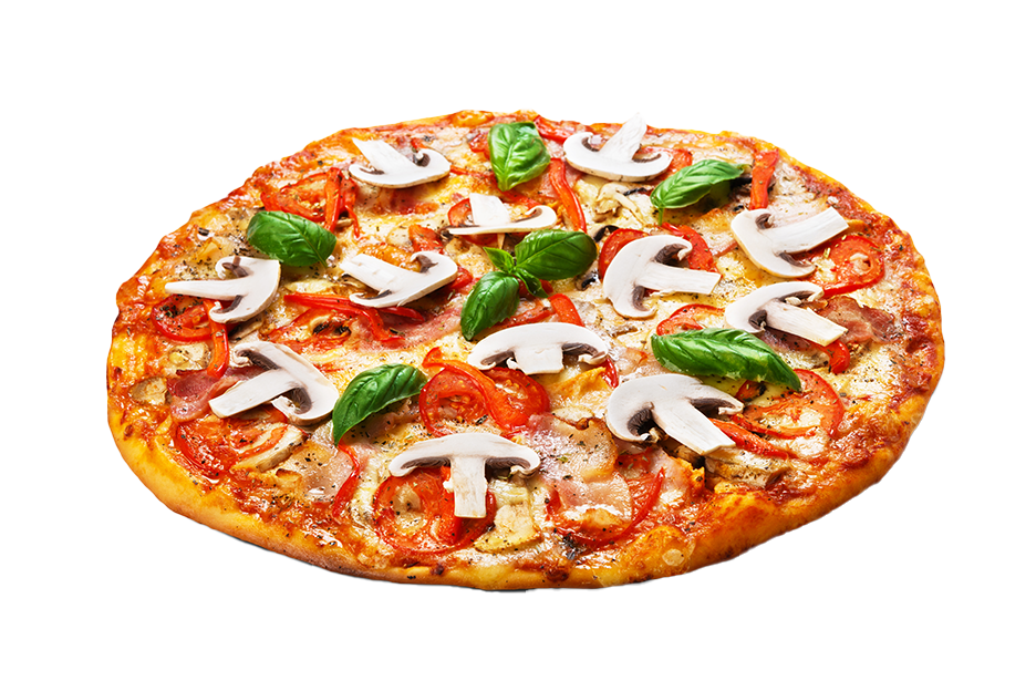 Receitas brasil pizza