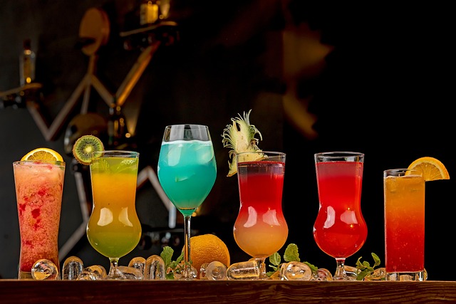 receitas brasil drinks